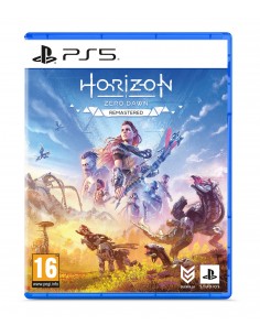 PS5 - Horizon Zero Dawn...