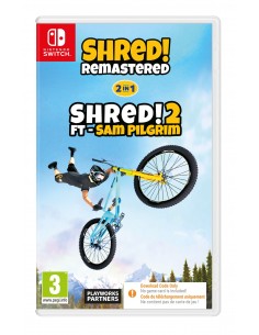 Switch - Shred! Remastered...