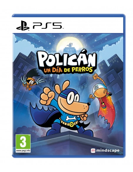 -16047-PS5 - Policán: Un Día de Perros-8721161648147