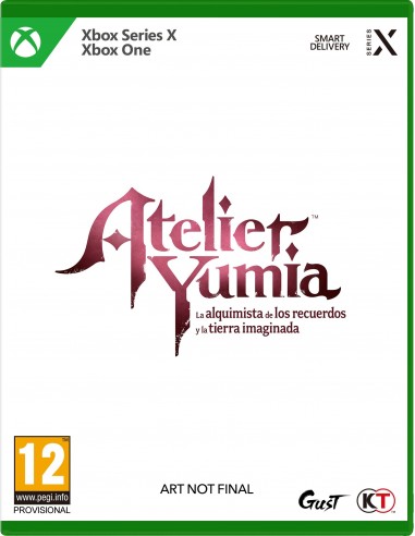 16040-Xbox Smart Delivery - Atelier Yumia - La Alquimista de los Recuerdos y la Tierra Iluminada-5060327537820