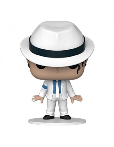 16059-Figuras - Figura POP! Michael Jackson (Smooth Criminal) 9 cm-0889698706001