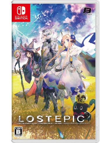 16056-Switch - Lost Epic - Multi-Language - Imp-4595055555033