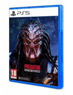 PS5 - Predator: Hunting...