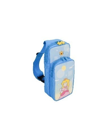 16063-Merchandising - Bandolera Peach Adventure Pack-0810050912402