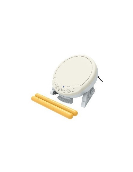 -16062-Multi Plataforma - Mando-Tambor para Taiko No Tatsujin Playstaion [Ps4-Ps5-PC]-4961818038035