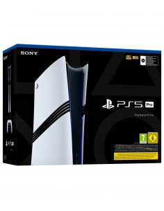 PS5 - Consola PS5 Pro