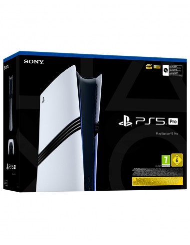 16039-PS5 - Consola PS5 Pro-0711719595472