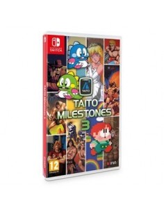 Switch - Taito Milestones 3