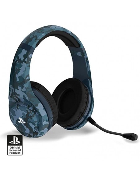 -16086-PS4 - PRO4-70 Stereo Gaming Headset - Camo Midnight (PS4/PS5)-5055269709633