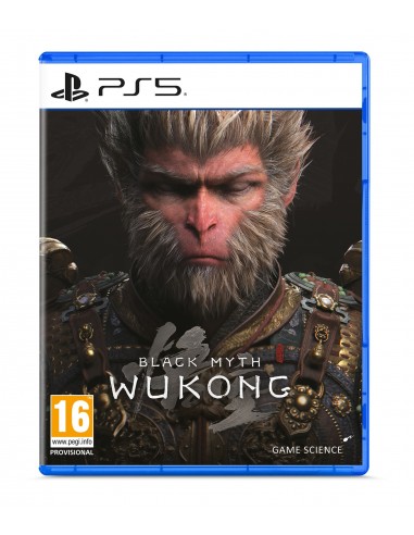 16095-PS5 - Black Myth: Wukong-5056635611802