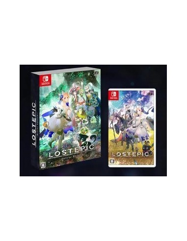 16108-Switch - Lost Epic - Deluxe Edition - Multi-Language-4595055555040