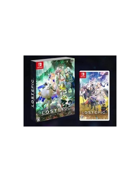 -16108-Switch - Lost Epic - Deluxe Edition - Multi-Language-4595055555040