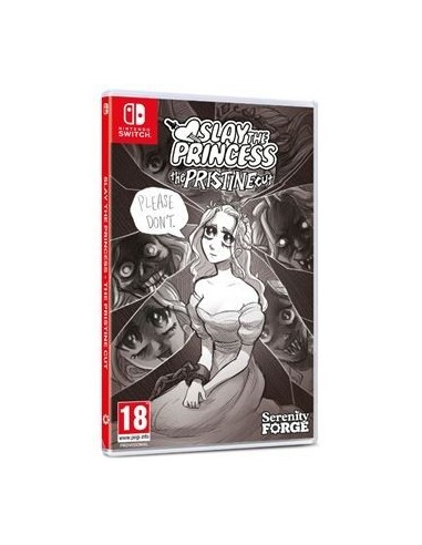 16099-Switch - Slay the Princess: The Pristine Cut-8436016712866