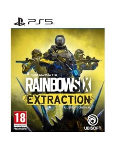 PS5 - Tom Clancy's Rainbow...