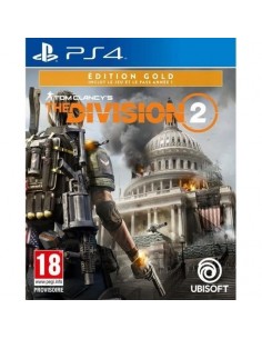 PS4 - Tom Clancy's The...