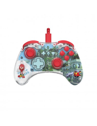 16133-Switch - Realmz Wired Controller Knuckles-0708056072315