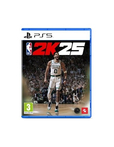 16128-PS5 - NBA 2K25 - Imp-5026555437998