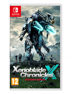 Switch - Xenoblade...