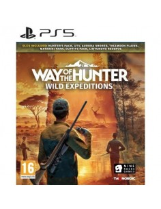 PS5 - Way of the Hunter...