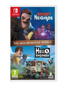 Switch - Secret Neighbor +...