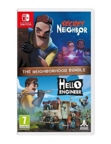 16139-Switch - Secret Neighbor + Hello Engineer – The Neighborhood Bundle-5056635612014