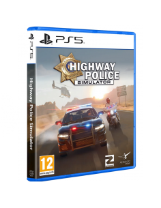 PS5 - Highway Police Simulator