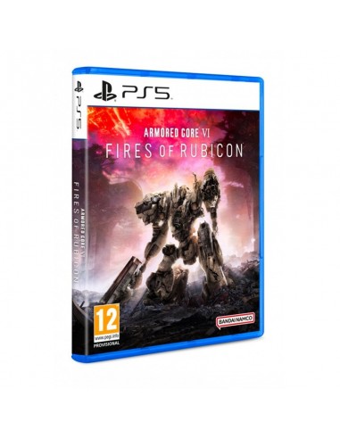 16142-PS5 - Armored Core 6: Fire of Rubicon-3391892026665