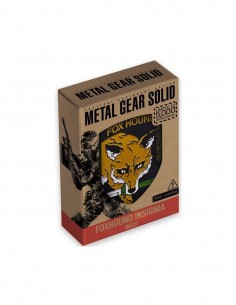 Merchandising - Metal Gear...