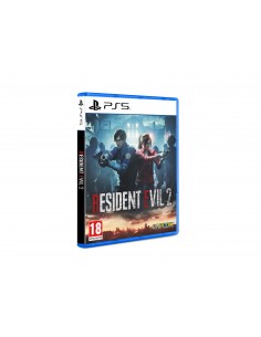 PS5 - Resident Evil 2