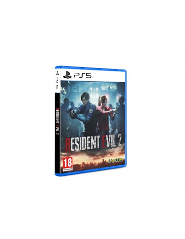 16161-PS5 - Resident Evil 2-5055060905753