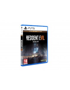 PS5 - Resident Evil 7 Gold...