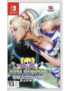 Switch - Lollipop Chainsaw...