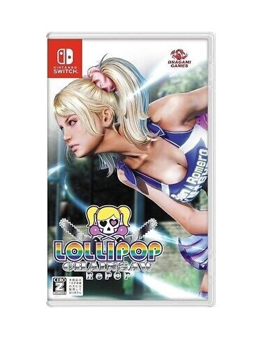 16162-Switch - Lollipop Chainsaw RePOP - Multi-Language - Imp - Jp-4595056409021