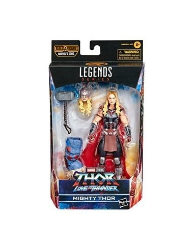 16176-Figuras - Figura Thor: Love and Thunder Marvel Legends Series Marvel's-5010993964369