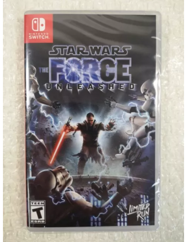 16173-Switch - Star Wars: The Force Unleashed - Imp - UK-0819976029850