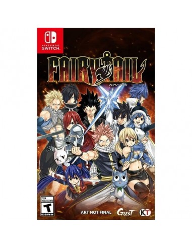 16170-Switch - Fairy Tail - Imp - CAN-0040198003216