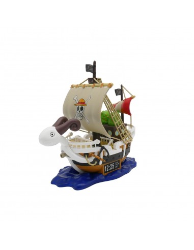 16168-Merchandising - Going Merry Reloj Despertador 25 Cm One Piece-3760158116349