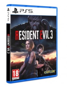 PS5 - Resident Evil 3