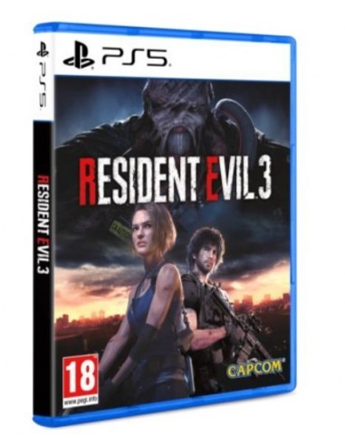 16179-PS5 - Resident Evil 3-5055060905883