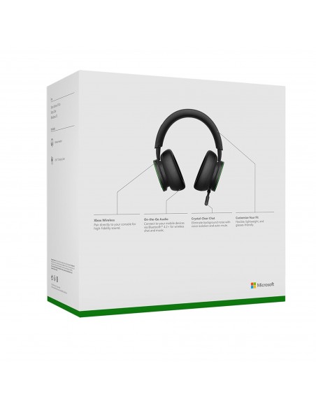 -16180-Xbox Smart Delivery - Auriculares Wireless Headset-0196388135868