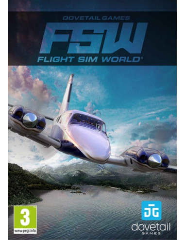 2327-PC - Flight Sim World-5060206690752