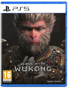 PS5 - Black Myth: Wukong