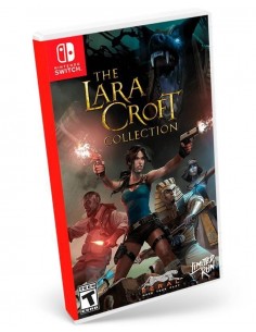 Switch - Tomb Raider: The...