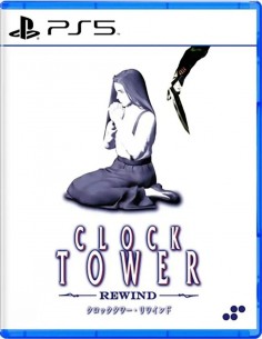 PS5 - Clock Tower Rewind -...