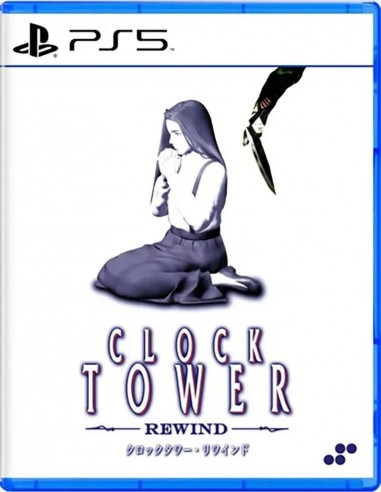 16181-PS5 - Clock Tower Rewind - Multi-Language - Imp-4570101050830