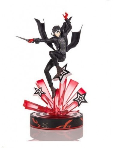 16196-Figuras - Figura Joker Estatua PVC Persona5 30 cm (Standard Edition)-5060316624692