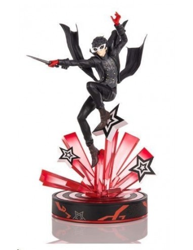 16193-Merchandising - Joker Figura 30 CM Persona 5 Statue Collector's Edition -5060316624708