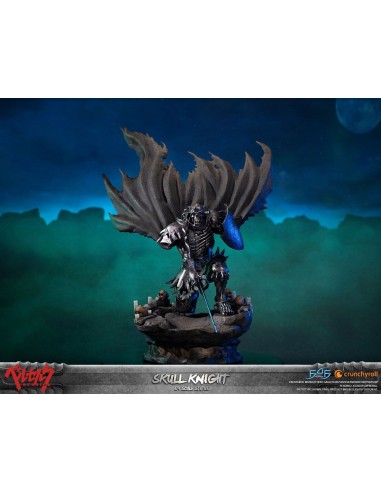 16192-Merchandising - Skull Knight Estatua Resina 81 cm (Standard Edition) Berserk -5060316622650