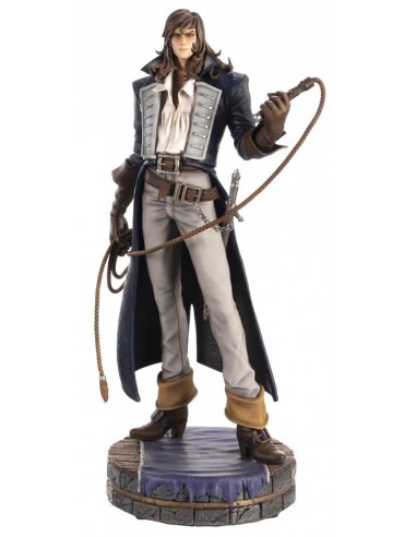 16191-Merchandising - Figura Castlevania Symphony of Night Richter Belmont 52 cm-5060316625200