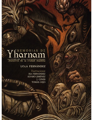 16200-Guia - Libro Memorias de Yharnam: Susurros de la ciudad maldita "Ecos de Sangre"-9788412936988